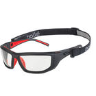 PLAYOFF, Navy Fluo Red Matte-Photochromic PC Grey AF, hi-res image number null